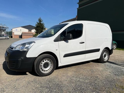 CITROEN BERLINGO 1.6 BlueHDi District L1 EURO6 Frissen szervizelt