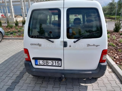 CITROEN BERLINGO 1.6 HDi 750 First