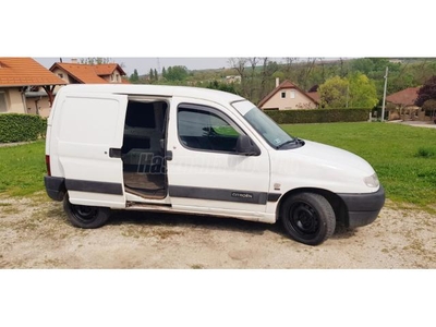 CITROEN BERLINGO 2.0 HDi VONÓHOROG