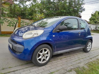 CITROEN C1 1.0 X