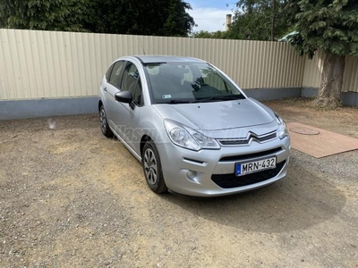 CITROEN C3 1.0 VTi PureTech Collection +! Első gazdás +! 2026.03-ig műszakis +!