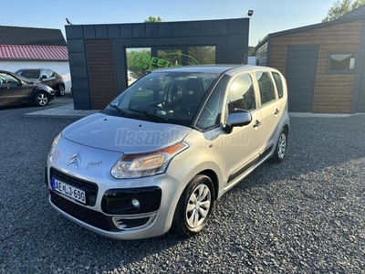 CITROEN C3 PICASSO 1.4 VTi Tendance Szervizkönyv! Vonóhorog! Kitűnő Állapot!