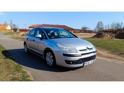 CITROEN C4 1.4 Prestige