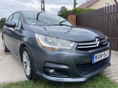 CITROEN C4 1.6 HDi Collection