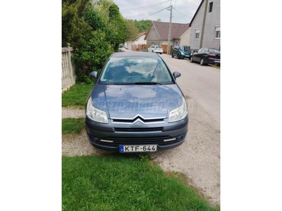 CITROEN C4 1.6 HDi Image