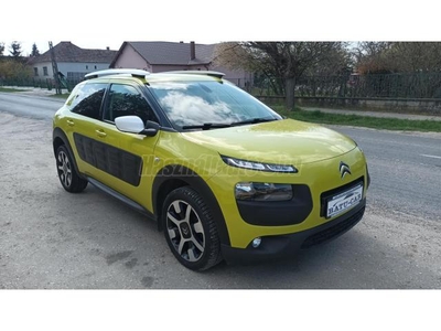 CITROEN C4 CACTUS 1.2 PureTech Feel Edition MOST AKCIÓS ÁRON! 1 ÉV GARANCIA! BATU-CAR ahol az autó gazdára talál! AUTÓBESZÁM