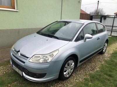 CITROEN C4 Coupe 1.6 Sport +Klíma+