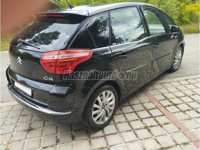 CITROEN C4 PICASSO 2.0 HDi Exclusive FAP (Automata)