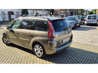 CITROEN C4 PICASSO Grand2.0 HDi Collection FAP MCP6 (7 személyes ) 7 személyes! Nagyon szép állapot!szervizkönyv+javítási számlák!