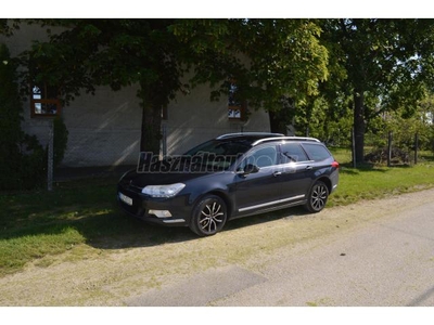 CITROEN C5 2.2 HDi Exclusive (Automata)