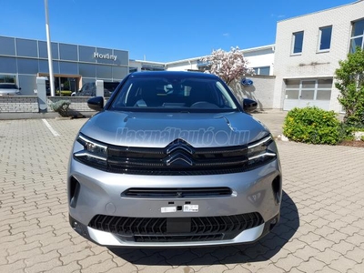 CITROEN C5 AIRCROSS 1.6 PureTech Hybrid Max EAT8 Készletről azonnal elérhető szalonautó!