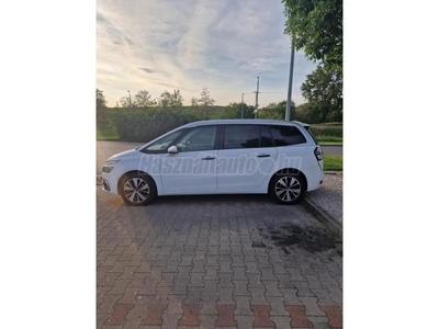 CITROEN GRAND C4 PICASSO C4Picasso 1.6 BlueHDi Exclusive S&S