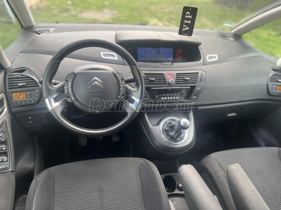 CITROEN GRAND C4 PICASSO C4Picasso 1.6 HDi Exclusive FAP (7 személyes ) Szép állapot