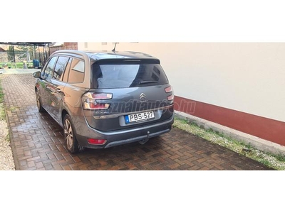 CITROEN GRAND C4 PICASSO C4Picasso 2.0 BlueHDi Exclusive (7 személyes )