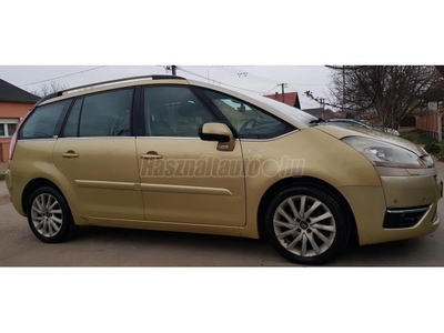 CITROEN GRAND C4 PICASSO C4Picasso 2.0 HDi Exclusive FAP MCP6 (7 személyes ) SZEKVENCIÁLIS 6-SEB VÁLTÓ NAVIGÁCIÓ 2-ZONÁS DIGIT KLIMA TEMPOMAT