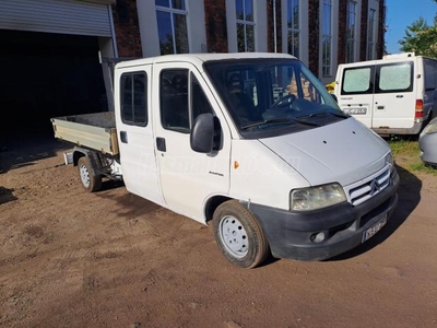 CITROEN JUMPER 2.2 HDi 33 L X