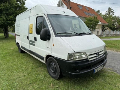 CITROEN JUMPER 2.8 HDI 33 MH SX