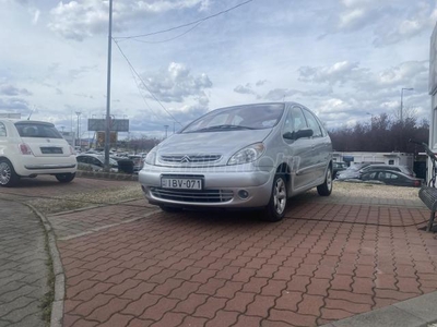 CITROEN XSARA PICASSO 1.6 Elit Magyarországi