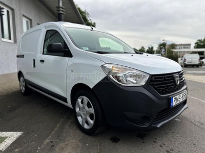 DACIA DOKKER Van 1.5 dCi Ambiance Ne tovább! 73ekm-rel