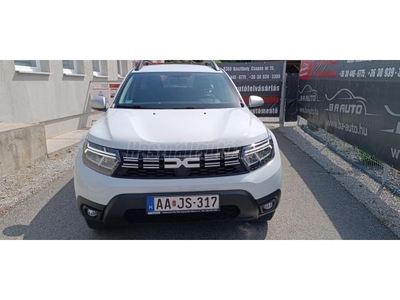 DACIA DUSTER 1.3 TCe Prestige /14.000KM/GARANCIÁLIS/ÚJSZERŰ/SÉRÜLÉSMENTES/