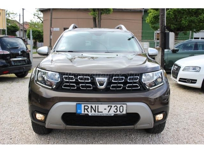 DACIA DUSTER 1.5 Blue dCi Prestige MO.I // ÜLÉSFŰTÉS // DIGIT KLÍMA // 360 FOKOS KAMERA // 57.000 KM