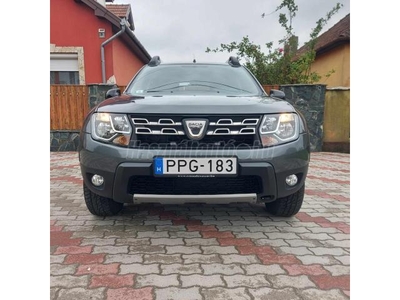 DACIA DUSTER 1.6 Black Shadow Rengeteg extra! Gyönyörű állapot! Frissen szervizelve!