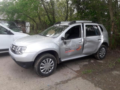 DACIA DUSTER Van 1.5 dCi Cool Magyarországi. szervizelt