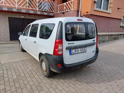 DACIA LOGAN 1.4