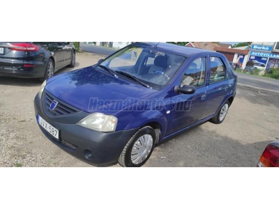 DACIA LOGAN 1.4 Ambiance Magyarországi!!!