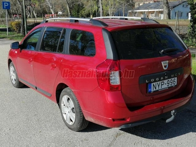 DACIA LOGAN MCV 0.9 TCe Arctic