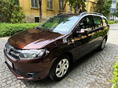 DACIA LOGAN MCV 1.2 Ambiance Leírjuk amit senki nem mer! 67ekm!