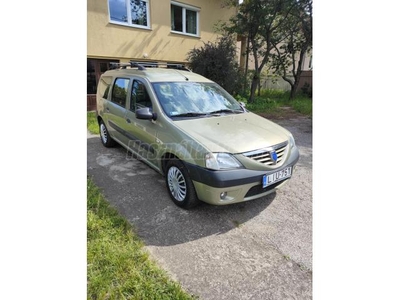 DACIA LOGAN MCV 1.6 Ambiance (5 személyes )