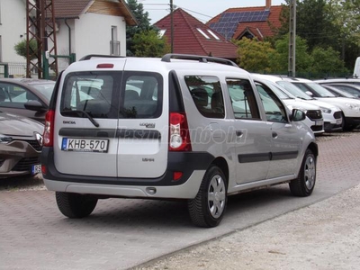 DACIA LOGAN MCV 1.6 Ambiance (7 személyes ) FOGLALÓZVA