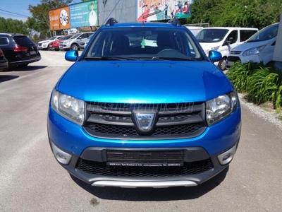 DACIA SANDERO 0.9 TCe Stepway Arctic 87 ekm!