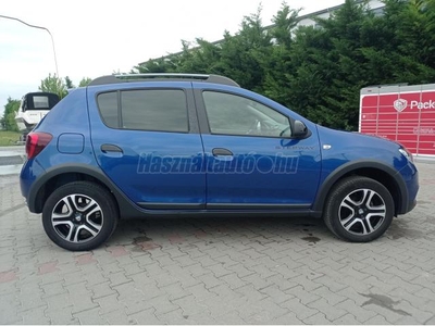 DACIA SANDERO 0.9 TCe Stepway PDC.KAMERA.NAVI.TEMPOMAT.MULTIKORMÁNY.AUTOMATA KLIMA.18000km.!