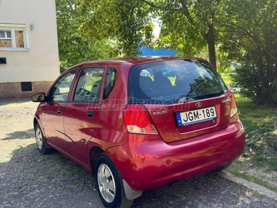 DAEWOO KALOS 1.2 S KLÍMA.EL.ABLAKOK