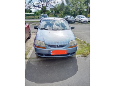 DAEWOO KALOS 1.4 S