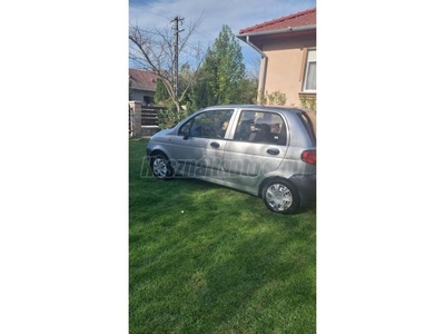 DAEWOO MATIZ 0.8 S