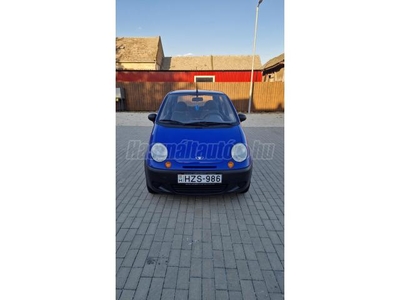 DAEWOO MATIZ 0.8 S