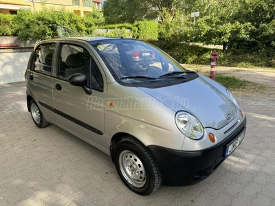 DAEWOO MATIZ 0.8 SE 114 ezer km! Kitűnő műszaki állapotú! 19 hónap műszaki!