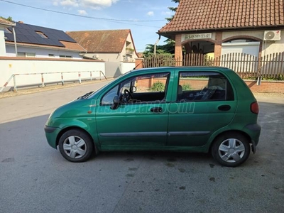 DAEWOO MATIZ 0.8 SE