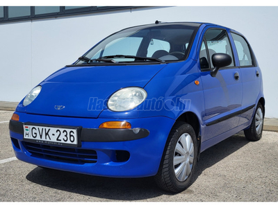 DAEWOO MATIZ 0.8 SE