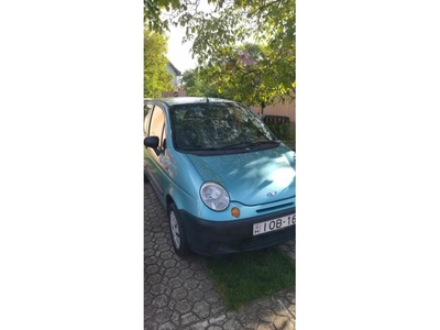 DAEWOO MATIZ 0.8 SE