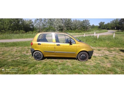 DAEWOO MATIZ 0.8 SE