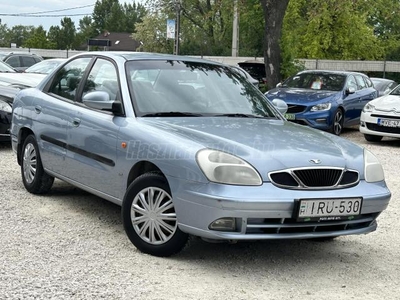 DAEWOO NUBIRA 1.6 SX Azonnal elvihető!!Jéghideg klima!