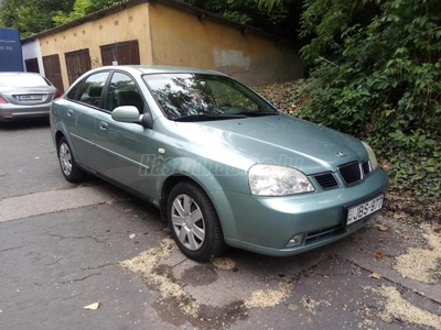 DAEWOO NUBIRA 1.6 SX Jéghideg klimával.97300 km!!