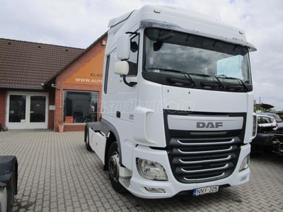 DAF Xf..460...PTO...Normal kapcs