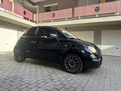 FIAT 500 1.2 8V Lounge