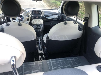 FIAT 500 1.2 8V Lounge Dualogic