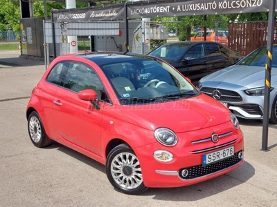 FIAT 500 1.2 8V Lounge Gyári fényezés